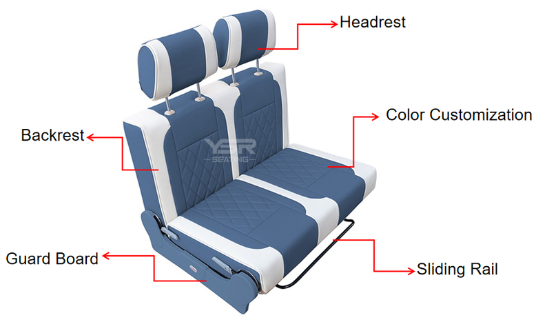 RV BED SEAT RV BED SEAT