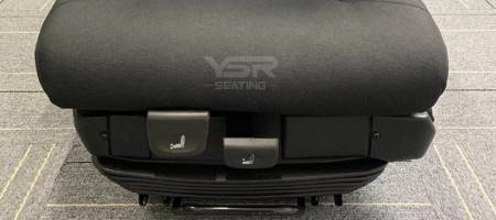 Luxury Truck Driver Seat Luxury Truck Driver Seat